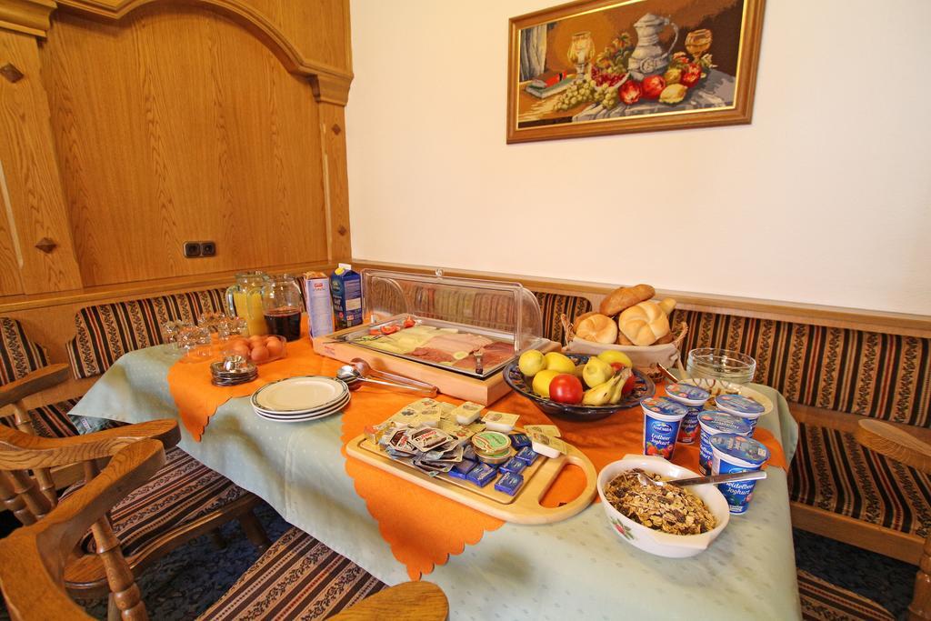 Gaesteheim Anni Winkler Nauders Habitación foto