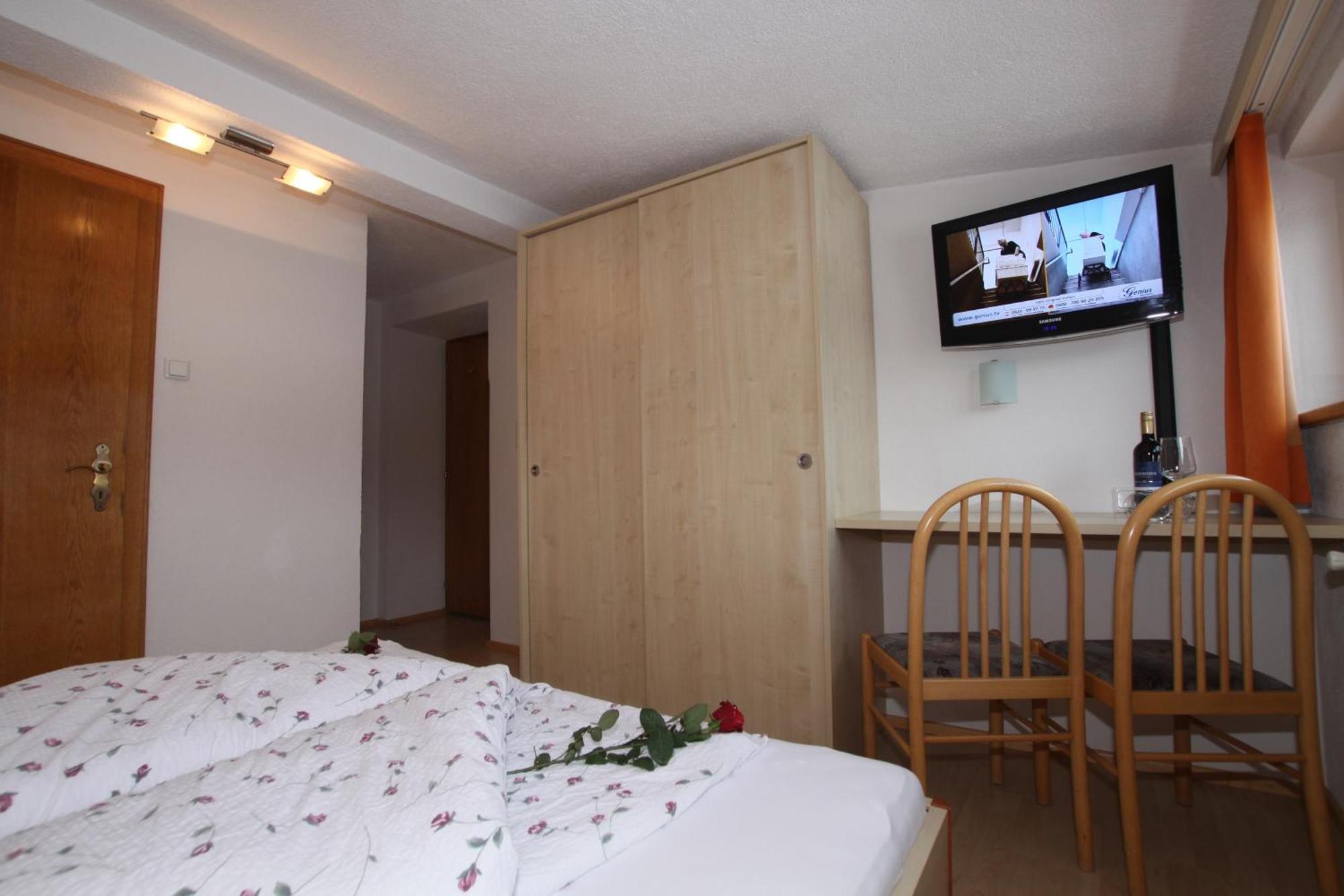 Gaesteheim Anni Winkler Nauders Exterior foto