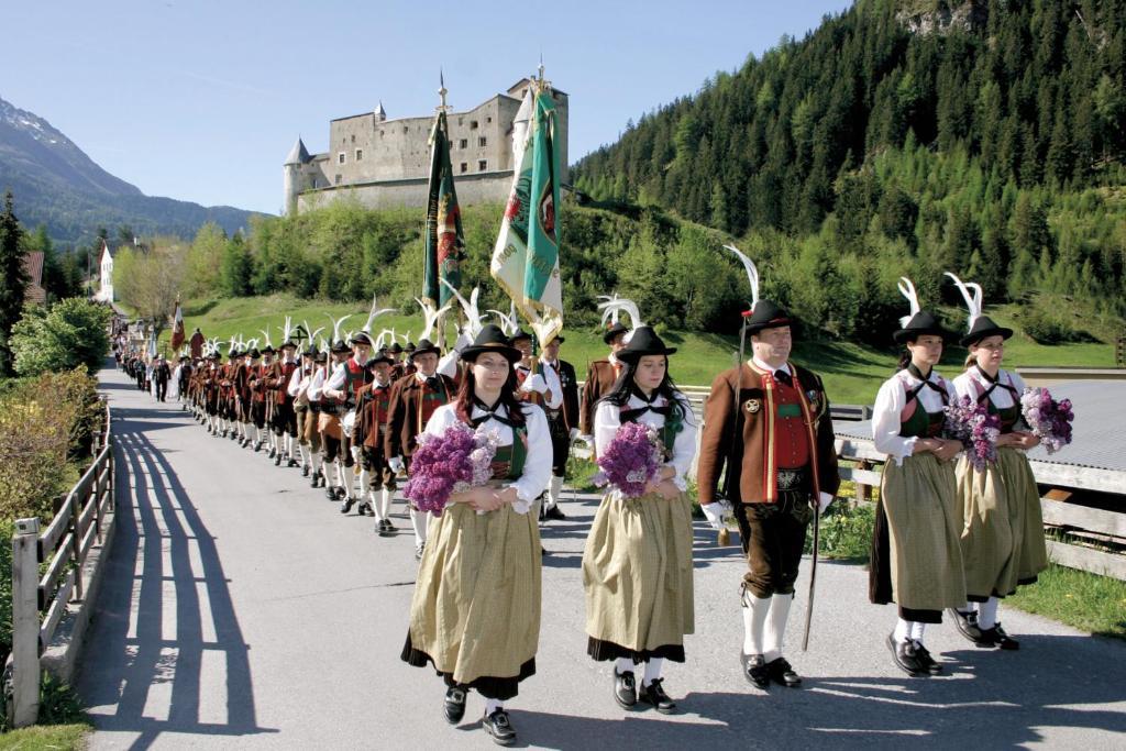 Gaesteheim Anni Winkler Nauders Exterior foto